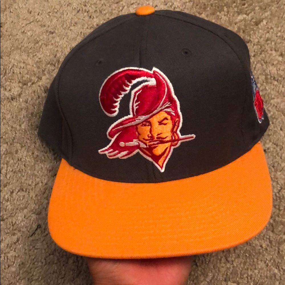 Throwback Tampa Bay Buccaneers SnapBack Hat